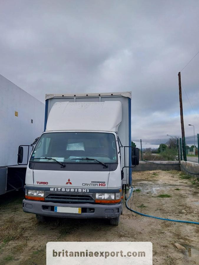MITSUBISHI Canter FE659 HD 3.9 TD | Euro 2 | 7.5 ton | Tail Lift - شاحنة ستارة: صور 3 MITSUBISHI Canter FE659 HD 3.9 TD | Euro 2 | 7.5 ton | Tail Lift - شاحنة ستارة: صور 3