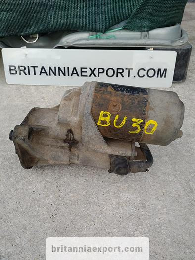 NIPPONDENSO 12V Starter Motor – For Toyota Dyna BU20 / BU30 & Land Cruiser BJ40 - بدء: صور 1 NIPPONDENSO 12V Starter Motor – For Toyota Dyna BU20 / BU30 & Land Cruiser BJ40 - بدء: صور 1