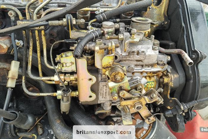 NISSAN LD20-II 2.0 Diesel Engine + Manual Gearbox | For Nissan Vanette | Export Ready - المحرك: صور 4 NISSAN LD20-II 2.0 Diesel Engine + Manual Gearbox | For Nissan Vanette | Export Ready - المحرك: صور 4