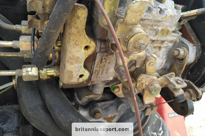 NISSAN LD20-II 2.0 Diesel Engine + Manual Gearbox | For Nissan Vanette - المحرك: صور 5 NISSAN LD20-II 2.0 Diesel Engine + Manual Gearbox | For Nissan Vanette - المحرك: صور 5