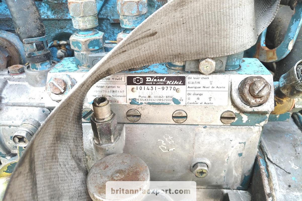 NISSAN SD22 2.2L Diesel | 4 Cylinder | 5 Speed Manual Gearbox - المحرك - شاحنة: صور 5 NISSAN SD22 2.2L Diesel | 4 Cylinder | 5 Speed Manual Gearbox - المحرك - شاحنة: صور 5