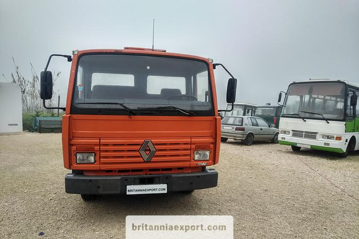 RENAULT Midliner S120 Turbo | Perkins 3.9 diesel engine | ZF manual - الشاسيه شاحنة: صور 3 RENAULT Midliner S120 Turbo | Perkins 3.9 diesel engine | ZF manual - الشاسيه شاحنة: صور 3