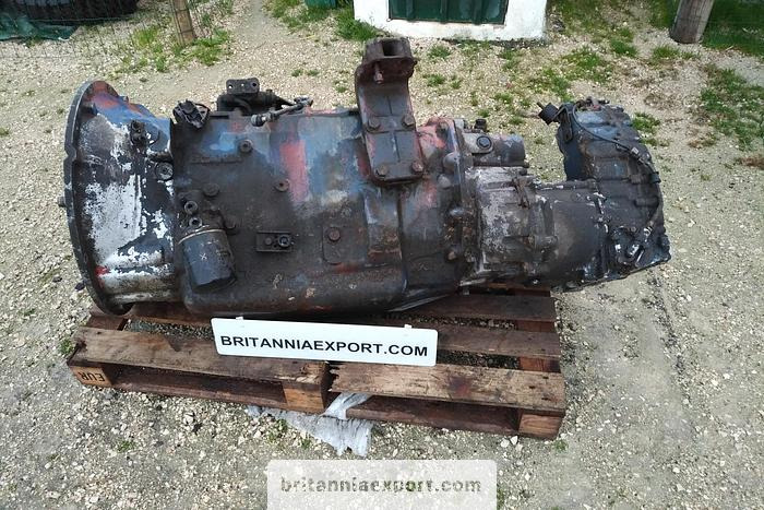 SCANIA GRS900 R Manual Gearbox with Retarder | Export Ready - علبة التروس: صور 5 SCANIA GRS900 R Manual Gearbox with Retarder | Export Ready - علبة التروس: صور 5