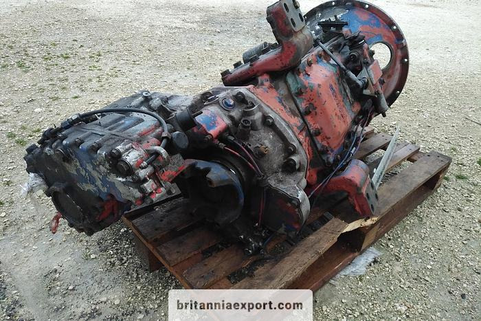 SCANIA GRS900 R Manual Gearbox with Retarder | Export Ready - علبة التروس: صور 4 SCANIA GRS900 R Manual Gearbox with Retarder | Export Ready - علبة التروس: صور 4