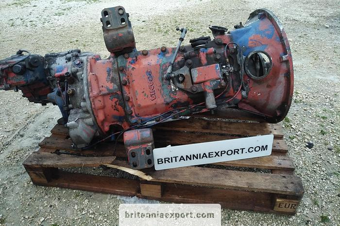 SCANIA GRS900 R Manual Gearbox with Retarder | Export Ready - علبة التروس: صور 1 SCANIA GRS900 R Manual Gearbox with Retarder | Export Ready - علبة التروس: صور 1