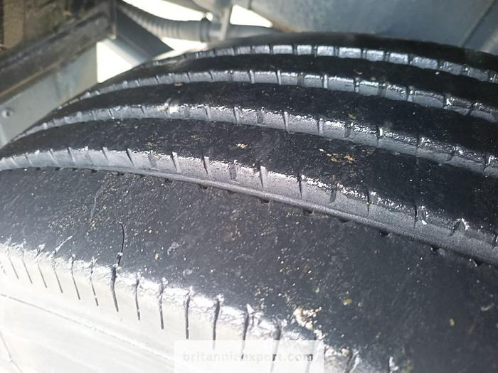 VOLVO FL619 Intercooler | Manual Pump | 19 Ton | On 10 Studs | Full Springs Suspension | - الشاسيه شاحنة: صور 5 VOLVO FL619 Intercooler | Manual Pump | 19 Ton | On 10 Studs | Full Springs Suspension | - الشاسيه شاحنة: صور 5