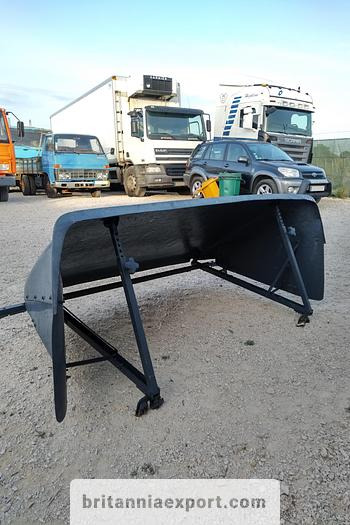 VOLVO FL6 - الديناميكا الهوائية/ المفسدين: صور 2 VOLVO FL6 - الديناميكا الهوائية/ المفسدين: صور 2