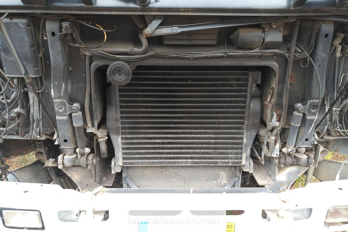 VOLVO FL7 260 Intercooler 6X2 Tipper – 26 Ton | 8 Tyres | Export Ready - قلابات: صور 4 VOLVO FL7 260 Intercooler 6X2 Tipper – 26 Ton | 8 Tyres | Export Ready - قلابات: صور 4