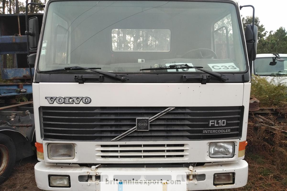 VOLVO FL7 260 Intercooler 6X2 Tipper – 26 Ton | 8 Tyres | Export Ready - قلابات: صور 3 VOLVO FL7 260 Intercooler 6X2 Tipper – 26 Ton | 8 Tyres | Export Ready - قلابات: صور 3