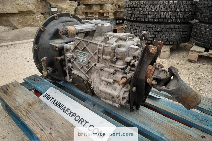ZF Ecolite S5-42 Manual Gearbox – 5-Speed | Fits Nissan Atleon Trucks - علبة التروس: صور 4 ZF Ecolite S5-42 Manual Gearbox – 5-Speed | Fits Nissan Atleon Trucks - علبة التروس: صور 4