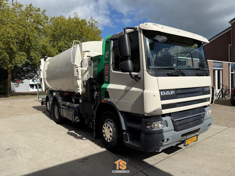 DAF FAN CF 75.250 - 6X2 - AUTOMATIC - NL TOP TRUCK - شاحنة القمامة: صور 3 DAF FAN CF 75.250 - 6X2 - AUTOMATIC - NL TOP TRUCK - شاحنة القمامة: صور 3