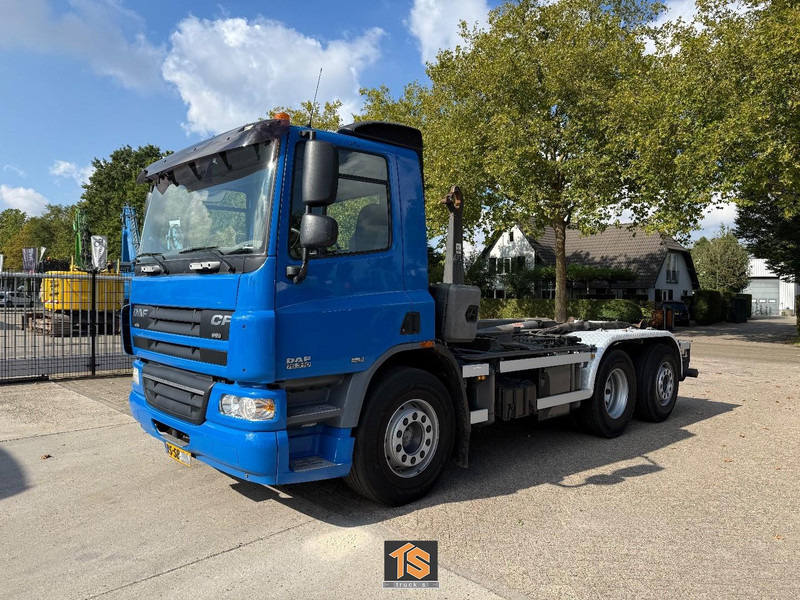 DAF FAN CF75 310 - AUTOMATIC - E4 - NL TOP TRUCK - TUV 2/26 - شاحنات الحاويات/ جسم علوي قابل للتغيير شاحنة: صور 1 DAF FAN CF75 310 - AUTOMATIC - E4 - NL TOP TRUCK - TUV 2/26 - شاحنات الحاويات/ جسم علوي قابل للتغيير شاحنة: صور 1