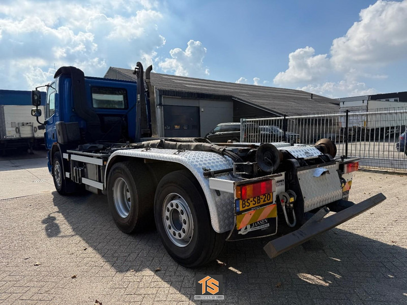 DAF FAN CF75 310 - AUTOMATIC - E4 - NL TOP TRUCK - TUV 2/26 - شاحنات الحاويات/ جسم علوي قابل للتغيير شاحنة: صور 5 DAF FAN CF75 310 - AUTOMATIC - E4 - NL TOP TRUCK - TUV 2/26 - شاحنات الحاويات/ جسم علوي قابل للتغيير شاحنة: صور 5