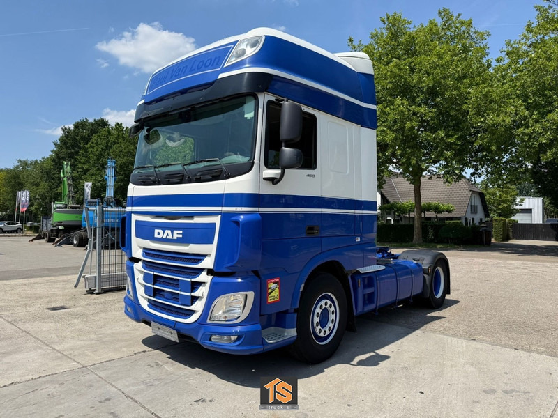 DAF FT XF 460 SSC EURO 6 - AUTOMATIC - 2 TANKS - KLIMA - BELGIUM TRUCK - TUV/APK 05/2026 - TOP! - شاحنة جرار: صور 1 DAF FT XF 460 SSC EURO 6 - AUTOMATIC - 2 TANKS - KLIMA - BELGIUM TRUCK - TUV/APK 05/2026 - TOP! - شاحنة جرار: صور 1