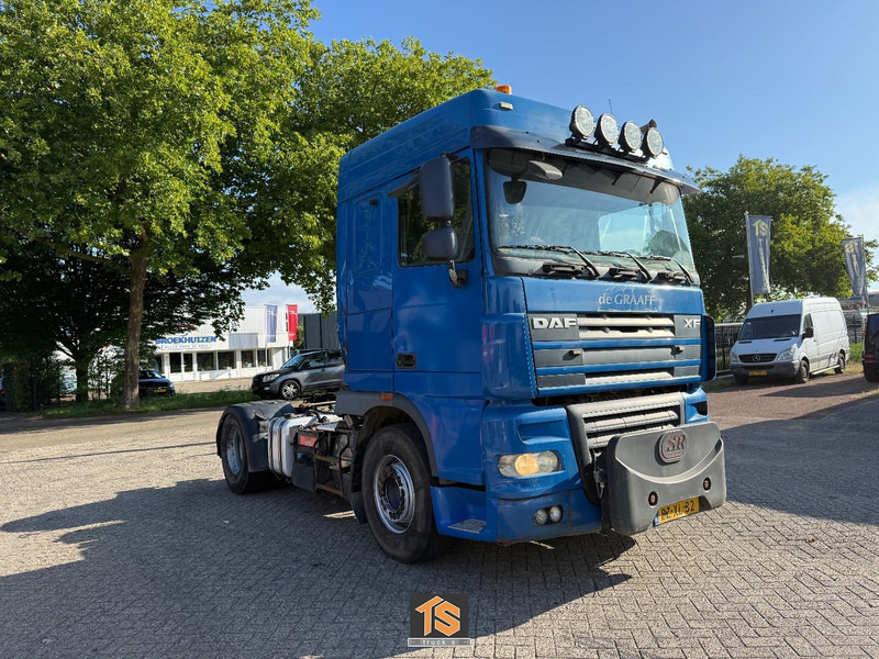 DAF FT XF105 410 - SC - HYDRAULIEK - NL TOP TRUCK - TUV 11/25 - شاحنة جرار: صور 3 DAF FT XF105 410 - SC - HYDRAULIEK - NL TOP TRUCK - TUV 11/25 - شاحنة جرار: صور 3