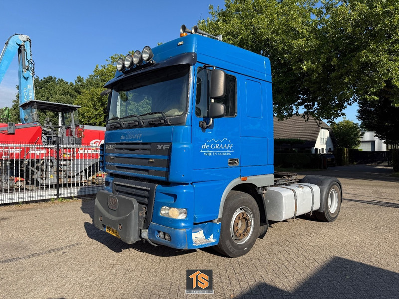 DAF FT XF105 410 - SC - HYDRAULIEK - NL TOP TRUCK - TUV 11/25 - شاحنة جرار: صور 1 DAF FT XF105 410 - SC - HYDRAULIEK - NL TOP TRUCK - TUV 11/25 - شاحنة جرار: صور 1
