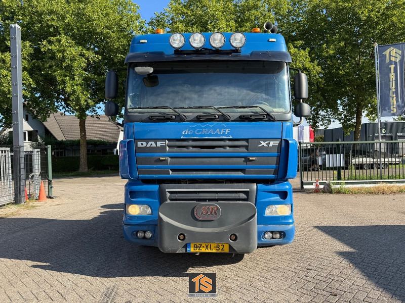 DAF FT XF105 410 - SC - HYDRAULIEK - NL TOP TRUCK - TUV 11/25 - شاحنة جرار: صور 2 DAF FT XF105 410 - SC - HYDRAULIEK - NL TOP TRUCK - TUV 11/25 - شاحنة جرار: صور 2