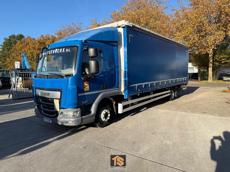 DAF LF 12T 260 AUTOMATIC - LADEBORDWAND - TOP TRUCK - شاحنة ستارة: صور 1 DAF LF 12T 260 AUTOMATIC - LADEBORDWAND - TOP TRUCK - شاحنة ستارة: صور 1