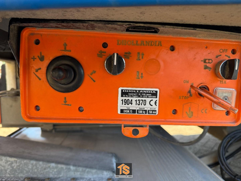 DAF LF 12T 260 AUTOMATIC - LADEBORDWAND - TOP TRUCK - شاحنة ستارة: صور 5 DAF LF 12T 260 AUTOMATIC - LADEBORDWAND - TOP TRUCK - شاحنة ستارة: صور 5