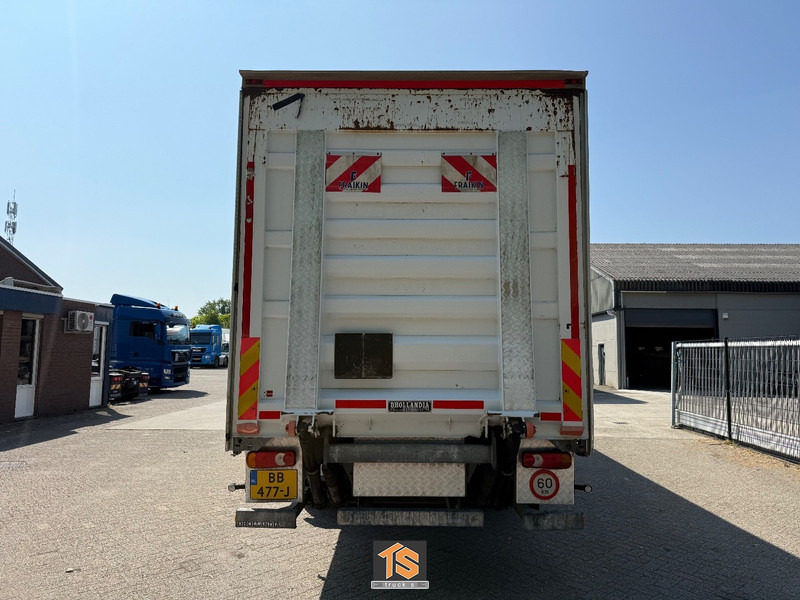 DAF LF 280 FA 19 TON - SCHUIFZEILEN/CURTAIN/GARDINEN - APK 06/2026! - NL TRUCK - TOP! - شاحنة ستارة: صور 5 DAF LF 280 FA 19 TON - SCHUIFZEILEN/CURTAIN/GARDINEN - APK 06/2026! - NL TRUCK - TOP! - شاحنة ستارة: صور 5