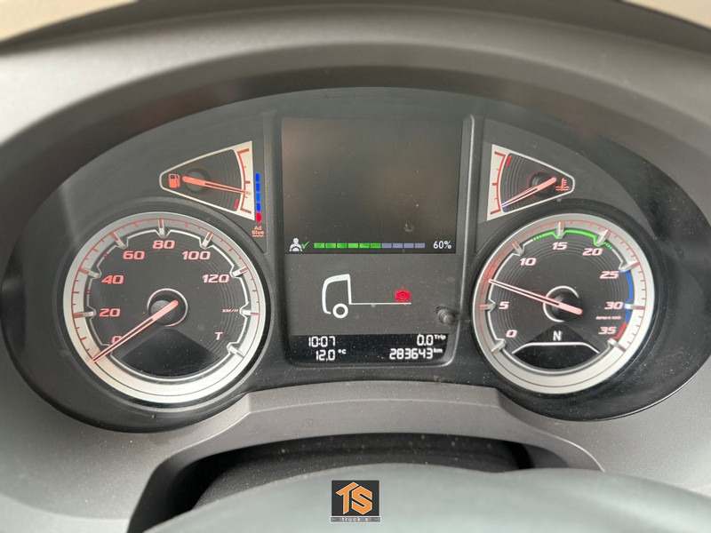 DAF LF 290 KOFFER - 19 TON - EURO 6 D - TOP!! - بصندوق مغلق شاحنة: صور 4 DAF LF 290 KOFFER - 19 TON - EURO 6 D - TOP!! - بصندوق مغلق شاحنة: صور 4