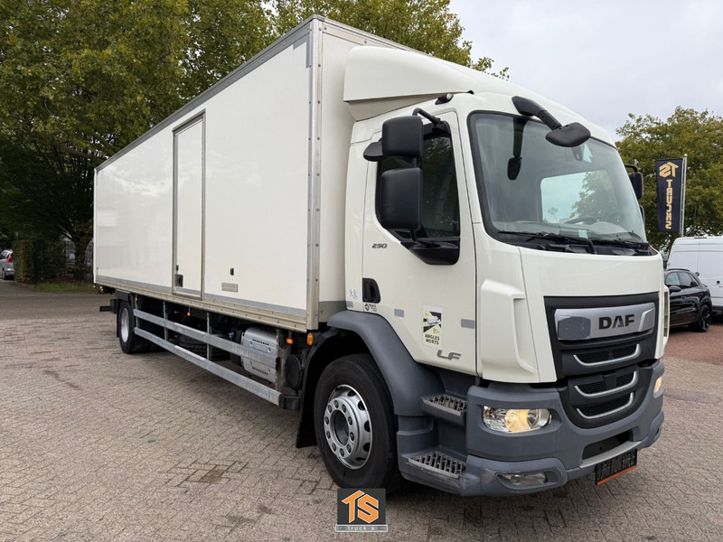 DAF LF 290 KOFFER - 19 TON - EURO 6 D - TOP!! - بصندوق مغلق شاحنة: صور 5 DAF LF 290 KOFFER - 19 TON - EURO 6 D - TOP!! - بصندوق مغلق شاحنة: صور 5