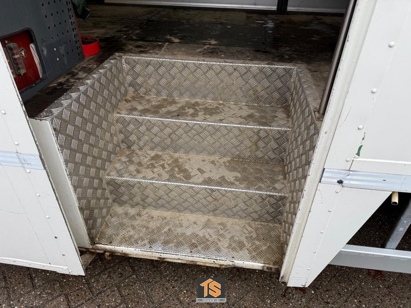 DAF LF 45.180 MANUAL - SERVICE TRUCK - BELGIUM TOP - TUV 5/26 - بصندوق مغلق شاحنة: صور 5 DAF LF 45.180 MANUAL - SERVICE TRUCK - BELGIUM TOP - TUV 5/26 - بصندوق مغلق شاحنة: صور 5