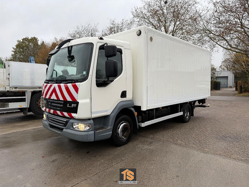 DAF LF 45.180 MANUAL - SERVICE TRUCK - BELGIUM TOP - TUV 5/26 - بصندوق مغلق شاحنة: صور 1 DAF LF 45.180 MANUAL - SERVICE TRUCK - BELGIUM TOP - TUV 5/26 - بصندوق مغلق شاحنة: صور 1