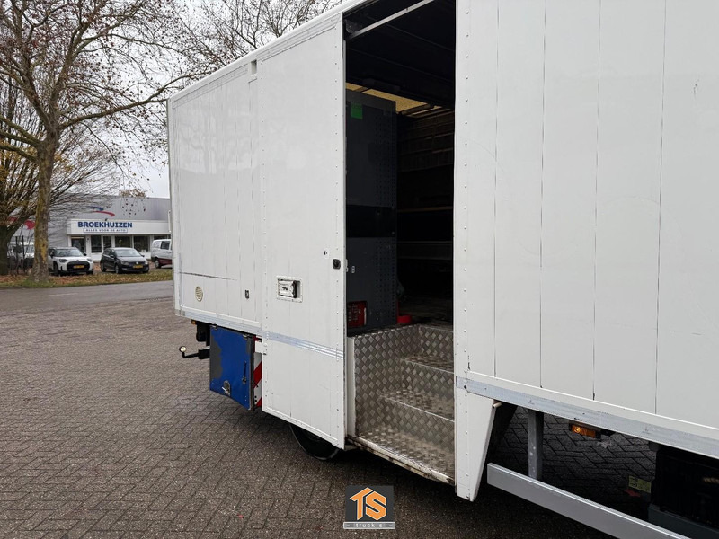 DAF LF 45.180 MANUAL - SERVICE TRUCK - BELGIUM TOP - TUV 5/26 - بصندوق مغلق شاحنة: صور 4 DAF LF 45.180 MANUAL - SERVICE TRUCK - BELGIUM TOP - TUV 5/26 - بصندوق مغلق شاحنة: صور 4