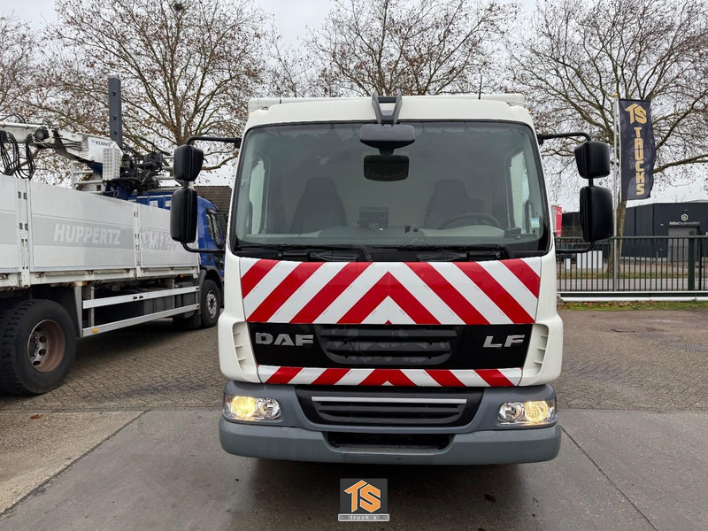 DAF LF 45.180 MANUAL - SERVICE TRUCK - BELGIUM TOP - TUV 5/26 - بصندوق مغلق شاحنة: صور 2 DAF LF 45.180 MANUAL - SERVICE TRUCK - BELGIUM TOP - TUV 5/26 - بصندوق مغلق شاحنة: صور 2