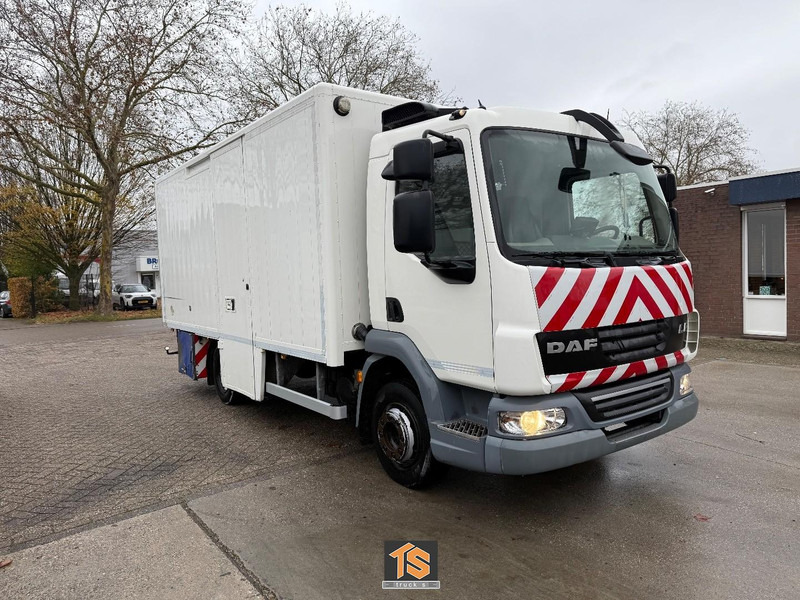 DAF LF 45.180 MANUAL - SERVICE TRUCK - BELGIUM TOP - TUV 5/26 - بصندوق مغلق شاحنة: صور 3 DAF LF 45.180 MANUAL - SERVICE TRUCK - BELGIUM TOP - TUV 5/26 - بصندوق مغلق شاحنة: صور 3