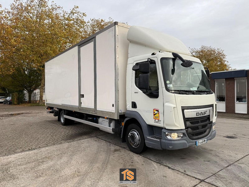 DAF LF180 12 TON - LADEBORDWAND - TOP TRUCK - بصندوق مغلق شاحنة: صور 3 DAF LF180 12 TON - LADEBORDWAND - TOP TRUCK - بصندوق مغلق شاحنة: صور 3