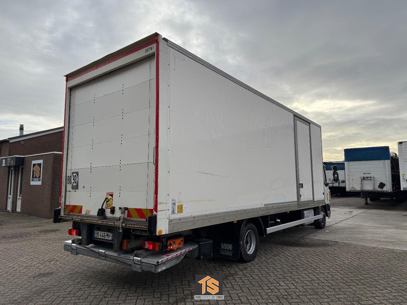 DAF LF180 12 TON - LADEBORDWAND - TOP TRUCK - بصندوق مغلق شاحنة: صور 5 DAF LF180 12 TON - LADEBORDWAND - TOP TRUCK - بصندوق مغلق شاحنة: صور 5