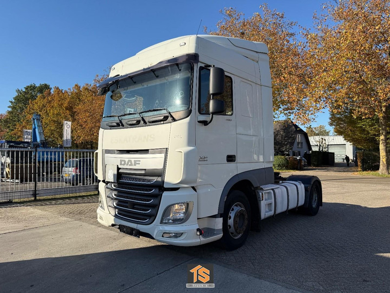 DAF XF 106.460 AUTOMATIC - EURO 6 - BELGIUM TOP TRUCK - NEW APK/TUV - NEW TACHO - شاحنة جرار: صور 1 DAF XF 106.460 AUTOMATIC - EURO 6 - BELGIUM TOP TRUCK - NEW APK/TUV - NEW TACHO - شاحنة جرار: صور 1