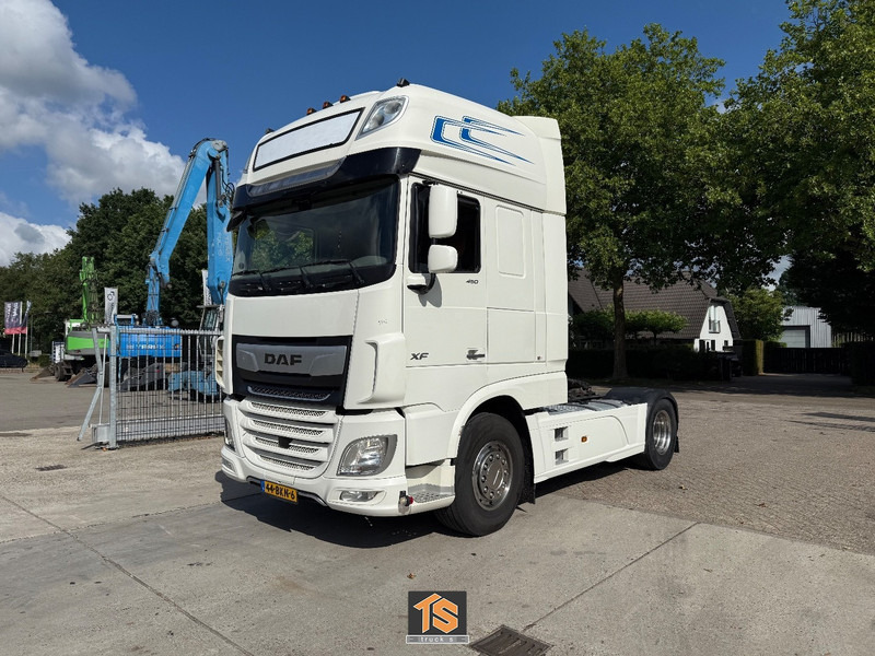 DAF XF 450 FT SSC - 2 TANKS - SHOW TRUCK - TUV 4/26 - شاحنة جرار: صور 1 DAF XF 450 FT SSC - 2 TANKS - SHOW TRUCK - TUV 4/26 - شاحنة جرار: صور 1