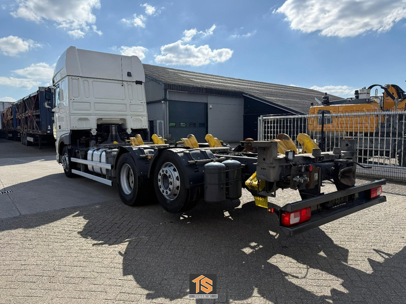 DAF XF 480 FAN SSC - LBW - RETARDER - BDF - KLIMA - GERMAN TRUCK - TOP! - شاحنات الحاويات/ جسم علوي قابل للتغيير شاحنة: صور 3 DAF XF 480 FAN SSC - LBW - RETARDER - BDF - KLIMA - GERMAN TRUCK - TOP! - شاحنات الحاويات/ جسم علوي قابل للتغيير شاحنة: صور 3