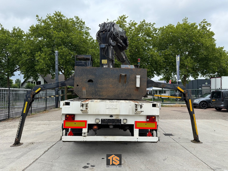Floor - Steen - RADIO KRANE/CRANE HIAB 33 T M - BELGIUM TOP - نصف مقطورة مسطحة: صور 2 Floor - Steen - RADIO KRANE/CRANE HIAB 33 T M - BELGIUM TOP - نصف مقطورة مسطحة: صور 2