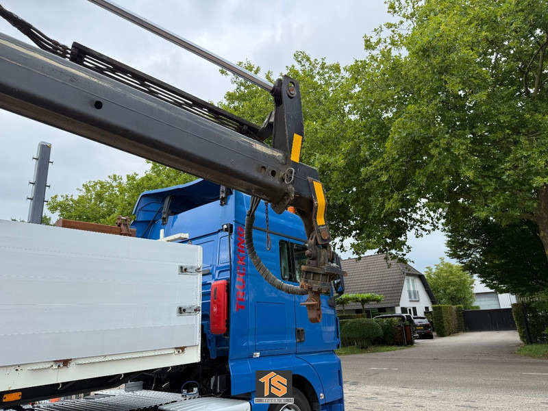 Floor - Steen - RADIO KRANE/CRANE HIAB 33 T M - BELGIUM TOP - نصف مقطورة مسطحة: صور 5 Floor - Steen - RADIO KRANE/CRANE HIAB 33 T M - BELGIUM TOP - نصف مقطورة مسطحة: صور 5