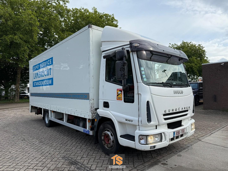 Iveco 90E17 MANUAL - EURO 3 - BELGIUM TOP TRUCK - بصندوق مغلق شاحنة: صور 3 Iveco 90E17 MANUAL - EURO 3 - BELGIUM TOP TRUCK - بصندوق مغلق شاحنة: صور 3