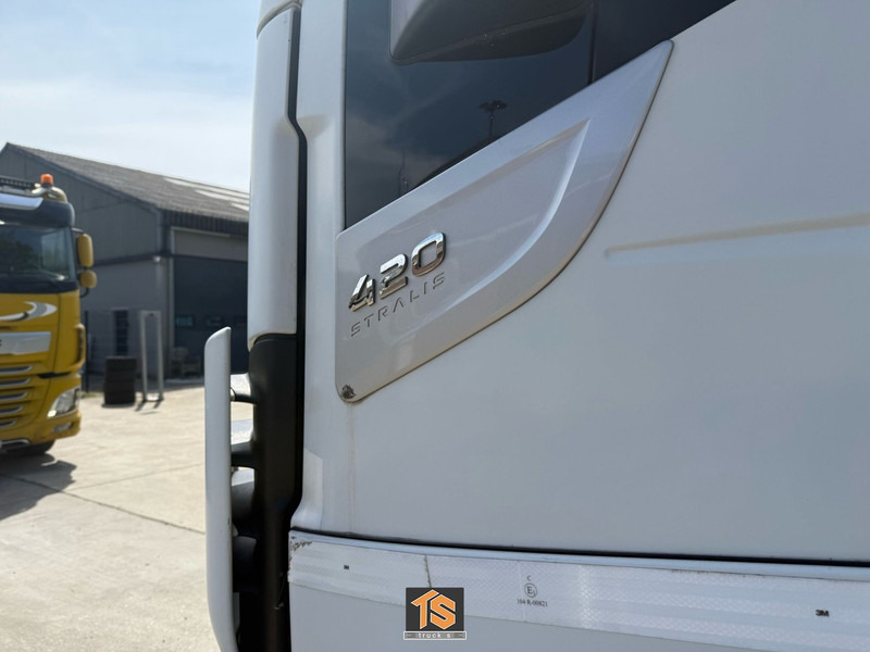 شاحنة جرار Iveco AS 420 AUTOMATIC - EURO 6 - 2 TANKS - 4X AVAILABLE - TOP!: صور 8