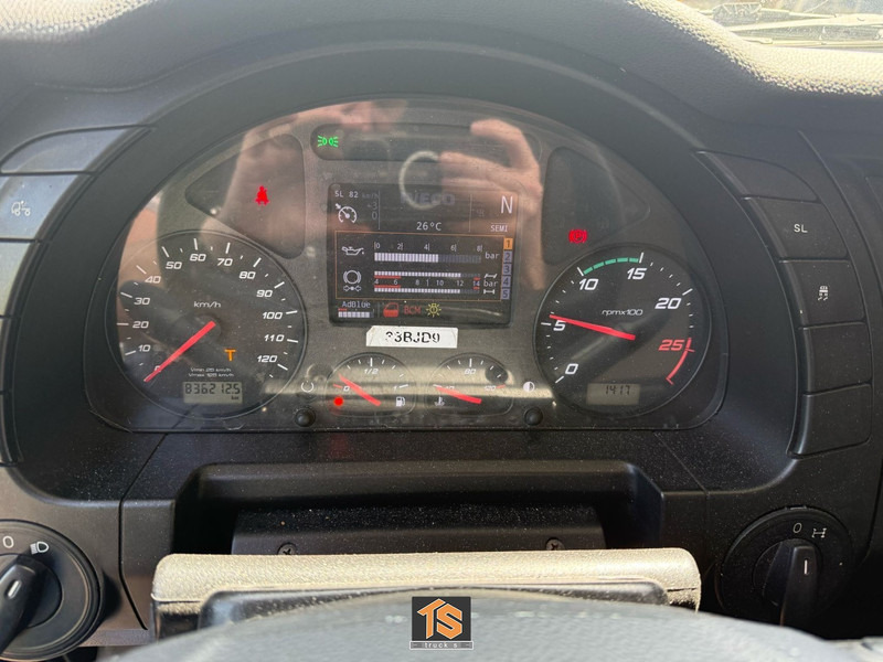 Iveco AS 420 AUTOMATIC - EURO 6 - 2 TANKS - 4X AVAILABLE - TOP! - شاحنة جرار: صور 3 Iveco AS 420 AUTOMATIC - EURO 6 - 2 TANKS - 4X AVAILABLE - TOP! - شاحنة جرار: صور 3