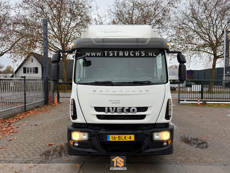 Iveco IVECO EUROCARGO 120E25 12TON - MANUAL - EURO 5 - KOFFER/BOX - NL TRUCK! - بصندوق مغلق شاحنة: صور 5 Iveco IVECO EUROCARGO 120E25 12TON - MANUAL - EURO 5 - KOFFER/BOX - NL TRUCK! - بصندوق مغلق شاحنة: صور 5