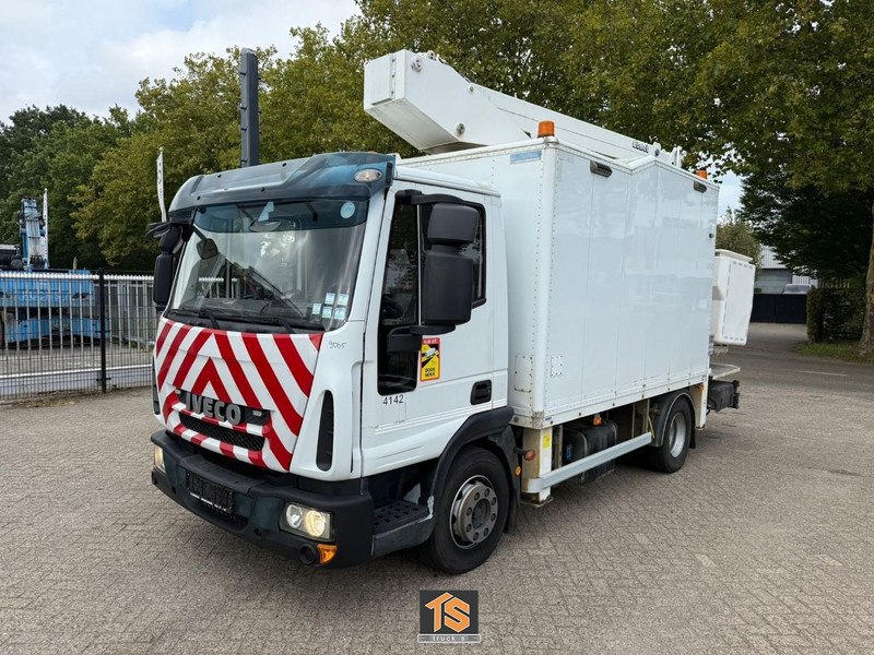Iveco ML120E18P Comet 15.5meter - 12 TON - BELGIUM TOP TRUCK - شاحنة, شاحنة كرين: صور 1 Iveco ML120E18P Comet 15.5meter - 12 TON - BELGIUM TOP TRUCK - شاحنة, شاحنة كرين: صور 1