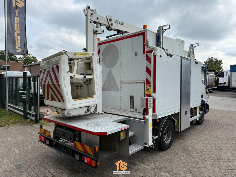 Iveco ML120E18P Comet 15.5meter - 12 TON - BELGIUM TOP TRUCK - شاحنة, شاحنة كرين: صور 2 Iveco ML120E18P Comet 15.5meter - 12 TON - BELGIUM TOP TRUCK - شاحنة, شاحنة كرين: صور 2