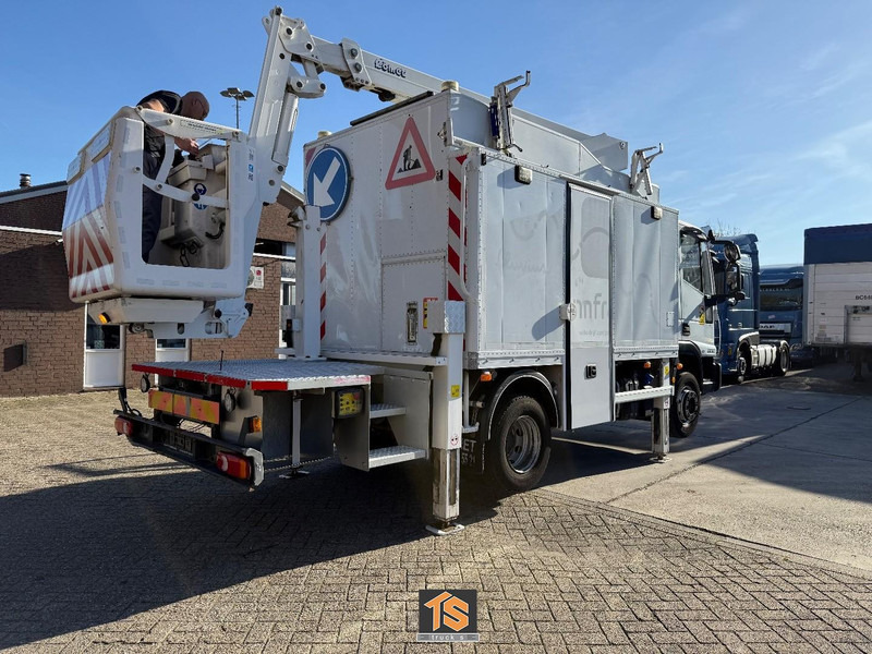 Iveco ML120E18P Comet 15.5meter - EURO 6 - BELGIUM TOP TRUCK - شاحنة, شاحنة كرين: صور 5 Iveco ML120E18P Comet 15.5meter - EURO 6 - BELGIUM TOP TRUCK - شاحنة, شاحنة كرين: صور 5
