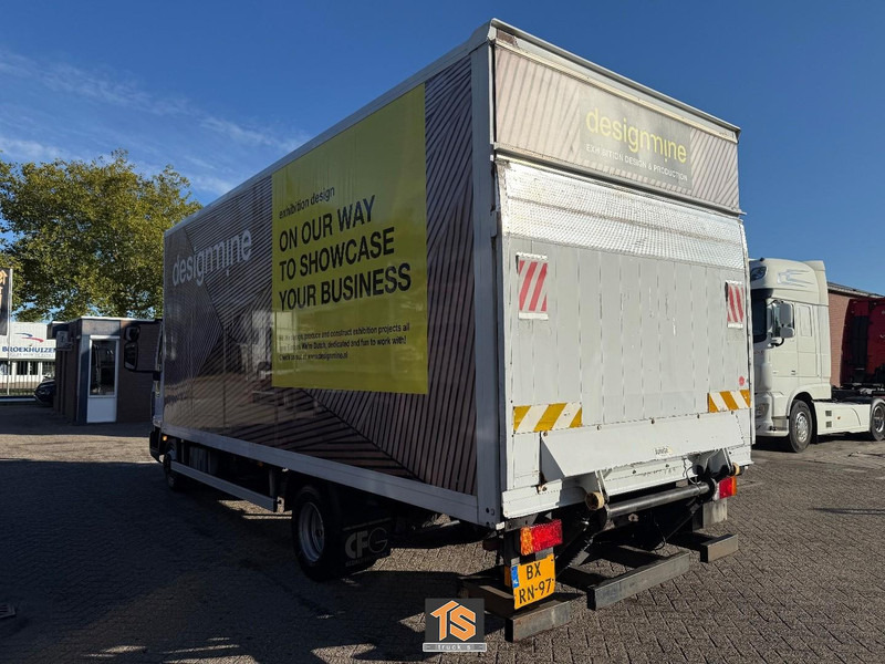 Iveco ML75E18 KOFFER - LADEBORDWAND - EURO 5 - NL TOP TRUCK - بصندوق مغلق شاحنة: صور 5 Iveco ML75E18 KOFFER - LADEBORDWAND - EURO 5 - NL TOP TRUCK - بصندوق مغلق شاحنة: صور 5