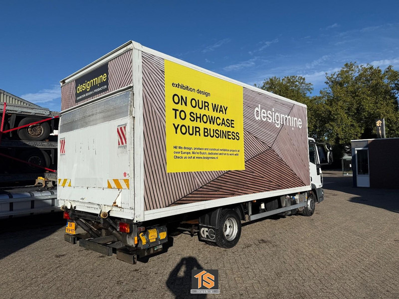 Iveco ML75E18 KOFFER - LADEBORDWAND - EURO 5 - NL TOP TRUCK - بصندوق مغلق شاحنة: صور 4 Iveco ML75E18 KOFFER - LADEBORDWAND - EURO 5 - NL TOP TRUCK - بصندوق مغلق شاحنة: صور 4