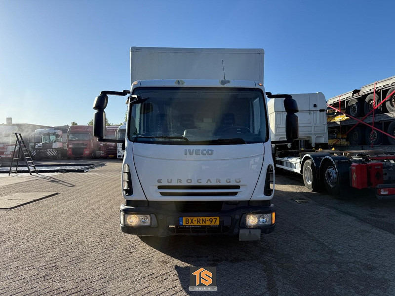 Iveco ML75E18 KOFFER - LADEBORDWAND - EURO 5 - NL TOP TRUCK - بصندوق مغلق شاحنة: صور 2 Iveco ML75E18 KOFFER - LADEBORDWAND - EURO 5 - NL TOP TRUCK - بصندوق مغلق شاحنة: صور 2