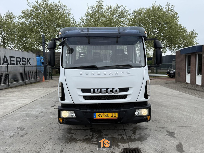 Iveco ML75E18/P AUTOTRANSPORT - AUTOMATIC - 7.5TON - LOADING 2830KG - NL TRUCK - شاحنة نقل سيارات شاحنة: صور 2 Iveco ML75E18/P AUTOTRANSPORT - AUTOMATIC - 7.5TON - LOADING 2830KG - NL TRUCK - شاحنة نقل سيارات شاحنة: صور 2