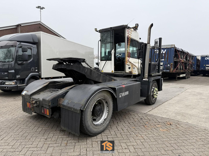 Kalmar T2 TERMINAL TRUCK - 11423 HOURS - TOP! - جرارات صالات المطارات: صور 3 Kalmar T2 TERMINAL TRUCK - 11423 HOURS - TOP! - جرارات صالات المطارات: صور 3